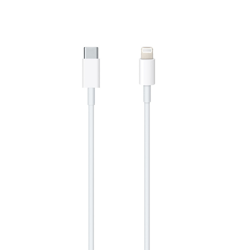 کابل تبدیل USB-C به لایتنینگ مدل F-02 طول 1 متر