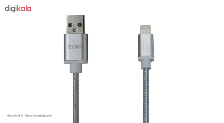 کابل تبدیل USB به لایتنینگ المو مدل X-I-N طول 1 متر