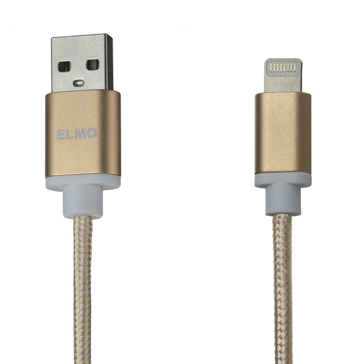 کابل تبدیل USB به لایتنینگ المو مدل X-I-N طول 1 متر