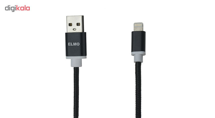 کابل تبدیل USB به لایتنینگ المو مدل X-I-N طول 1 متر