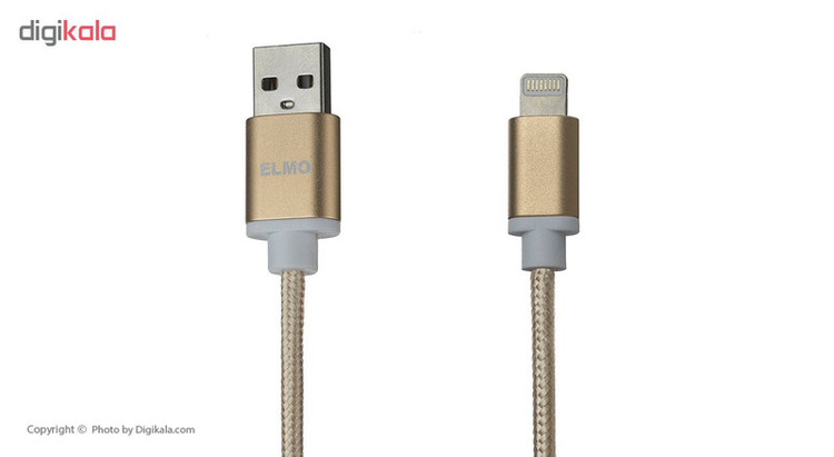 کابل تبدیل USB به لایتنینگ المو مدل X-I-N طول 1 متر