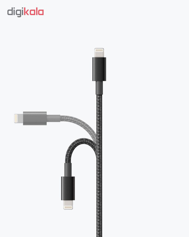 کابل تبدیل USB به لایتنینگ المو مدل X-I-N طول 1 متر
