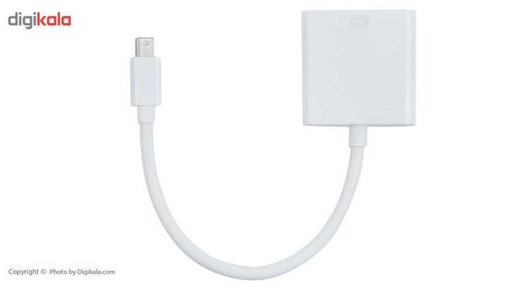 مبدل Mini DisplayPort به DVI