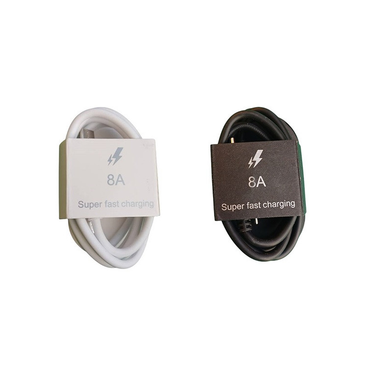 کابل USB-C تی ان کا مدل 8A طول 1 متر