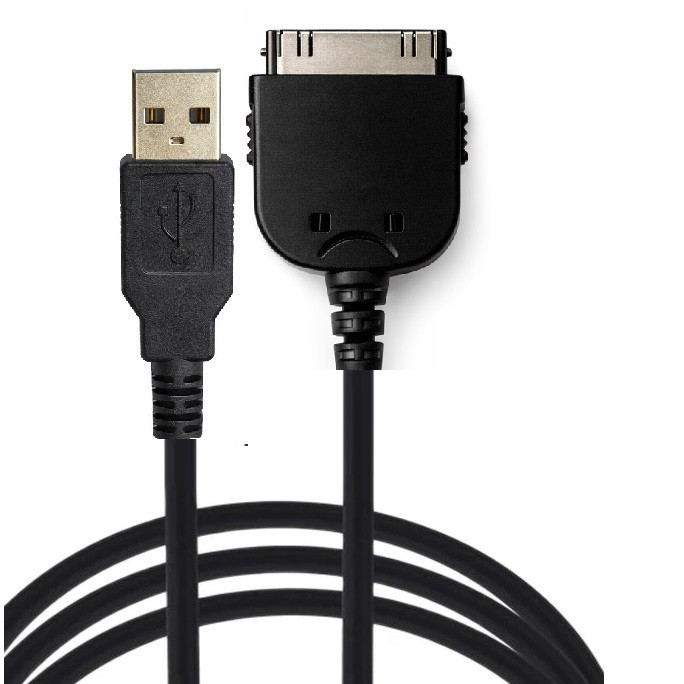 کابل تبدیل USB به 30 پین مدل 30P طول 1متر