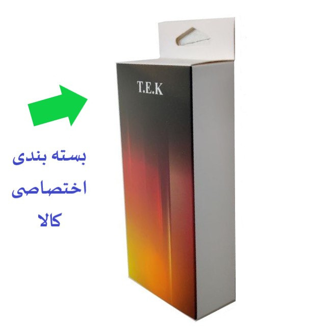 کابل تبدیل USB به USB-C تی ای کی مدل Z100 به طول 1 متر