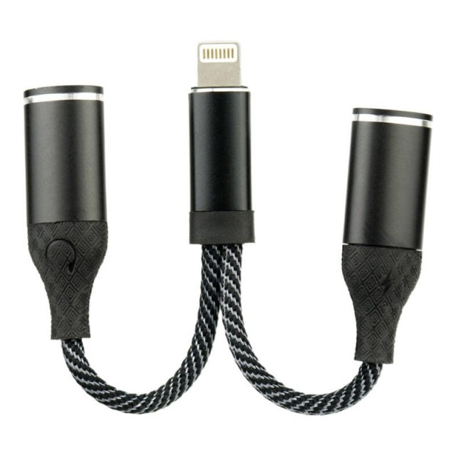 مبدل لایتنینگ به لایتنینگ مدل SX-04