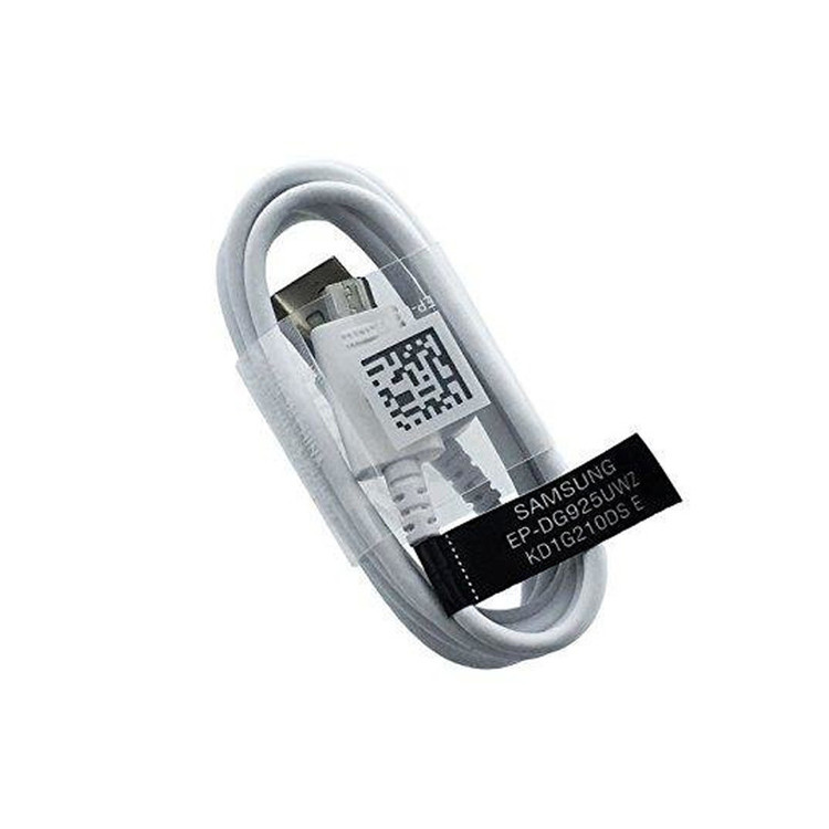 کابل تبدیل USB به microUSB مدل S6 طول 1.2 متر