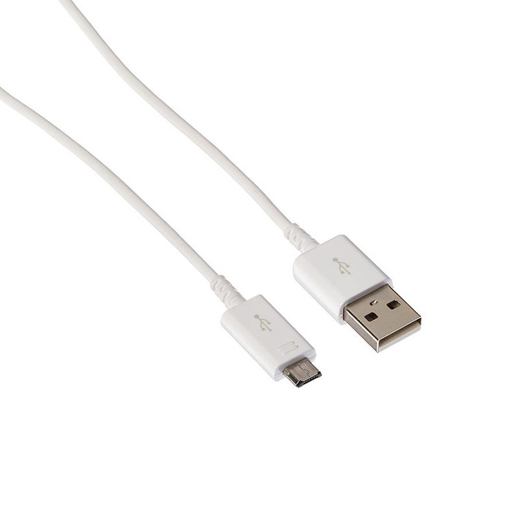 کابل تبدیل USB به microUSB مدل S6 طول 1.2 متر