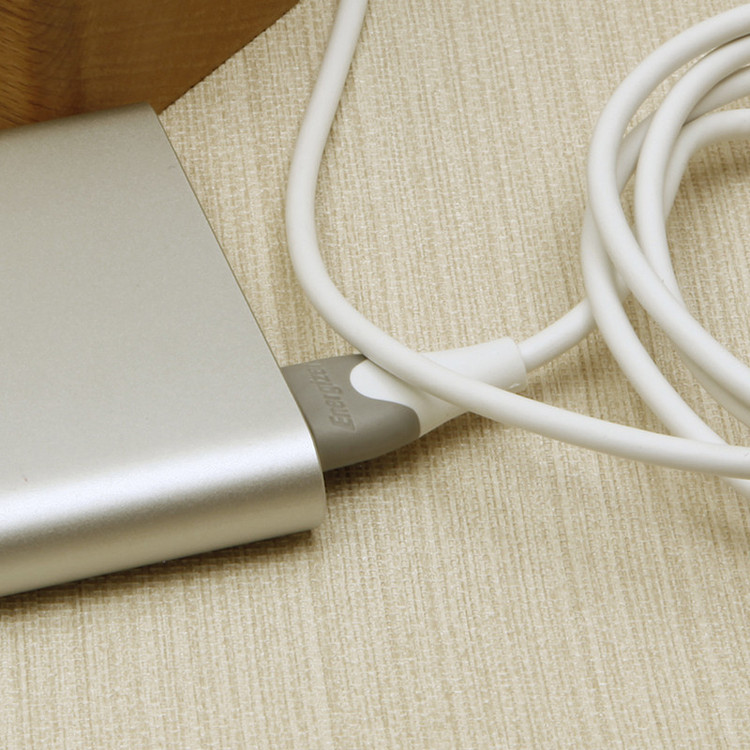 کابل تبدیل USB به لایتنینگ انرجایزر مدل C61LIGWH4 طول 1.2 متر