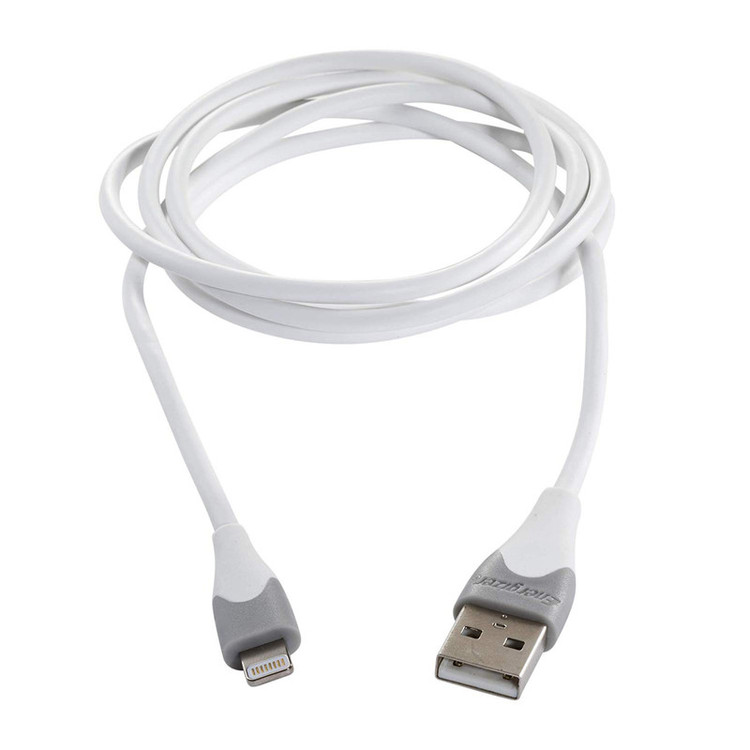 کابل تبدیل USB به لایتنینگ انرجایزر مدل C61LIGWH4 طول 1.2 متر