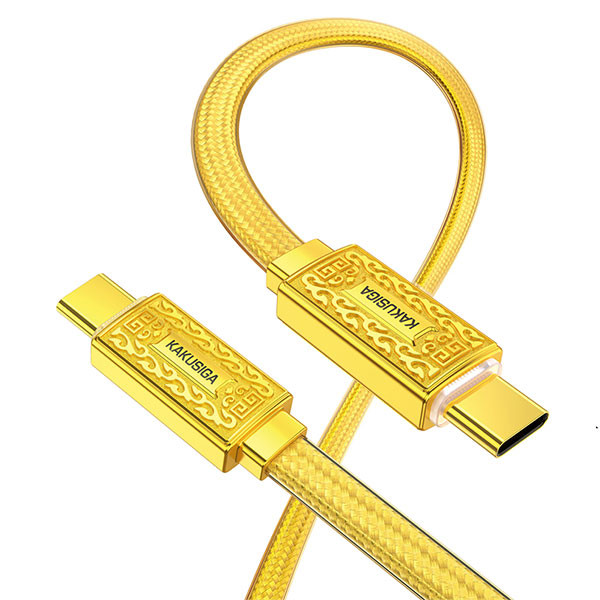 کابل USB-C کاکوسیگا مدل KSC-801 طول 1.2 متر