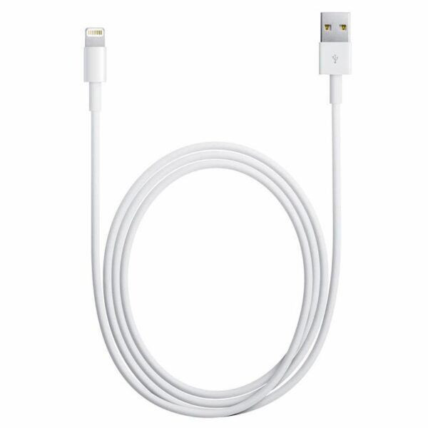 کابل تبدیل USB به لایتنینگ مدل MD818ZM/A طول یک متر