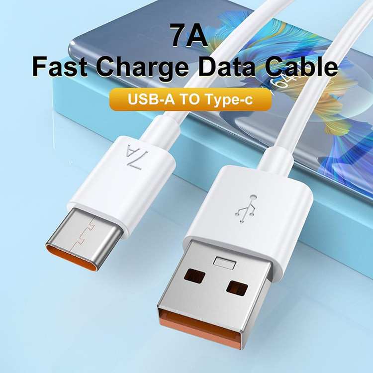 کابل تبدیل USB به USB-C توربو مدل 11T PRO طول 1 متر