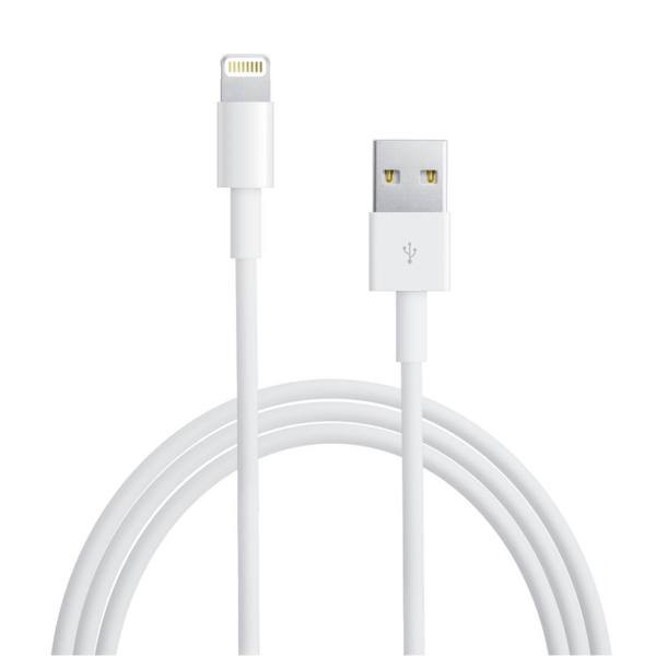 کابل تبدیل USB به لایتینگ مدل x08 طول 1 متر