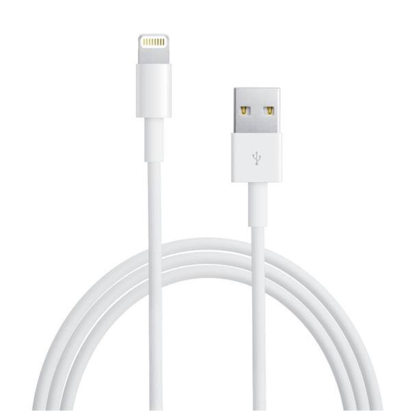 کابل تبدیل USB به لایتینگ مدل x08 طول 1 متر