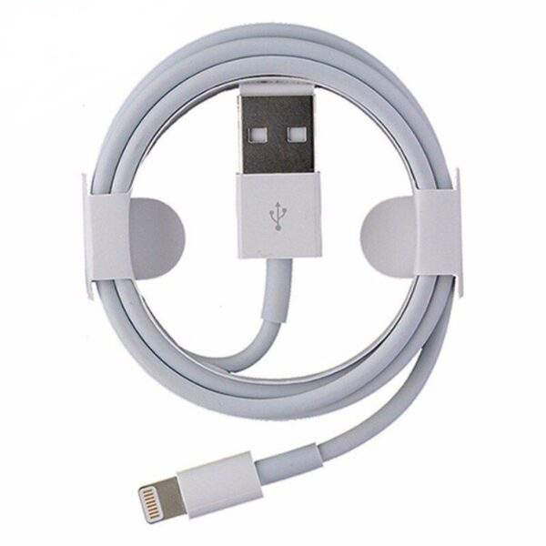 کابل تبدیل USB به لایتینگ مدل x08 طول 1 متر