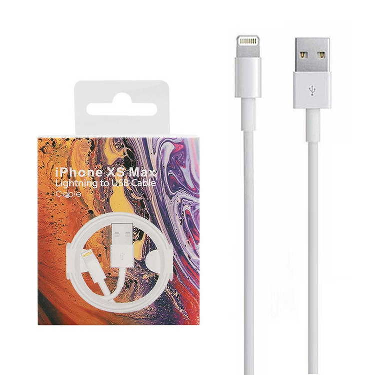 کابل تبدیل USB به لایتینگ مدل x08 طول 1 متر