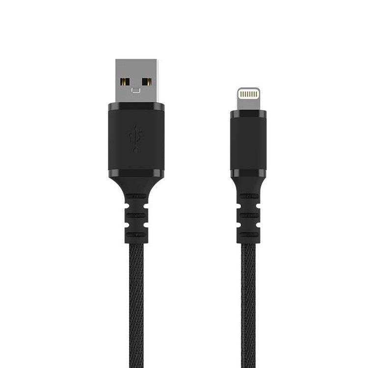کابل تبدیل USB به لایتنینگ کنفی کی نت مدل K-CUAM2LIB12 طول 1.2 متر