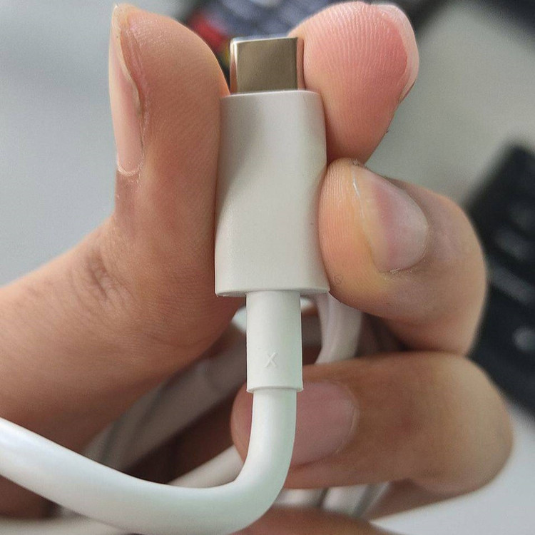 کابل تبدیل USB-C مدل H20110007 طول 1متر