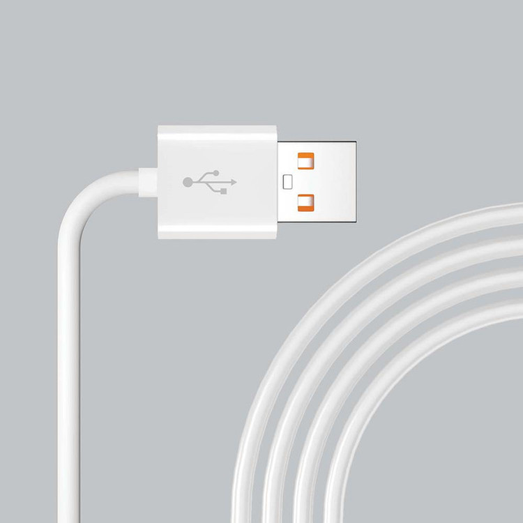 کابل تبدیل USB به لایتنینگ کلومن مدل KD14 طول 1 متر