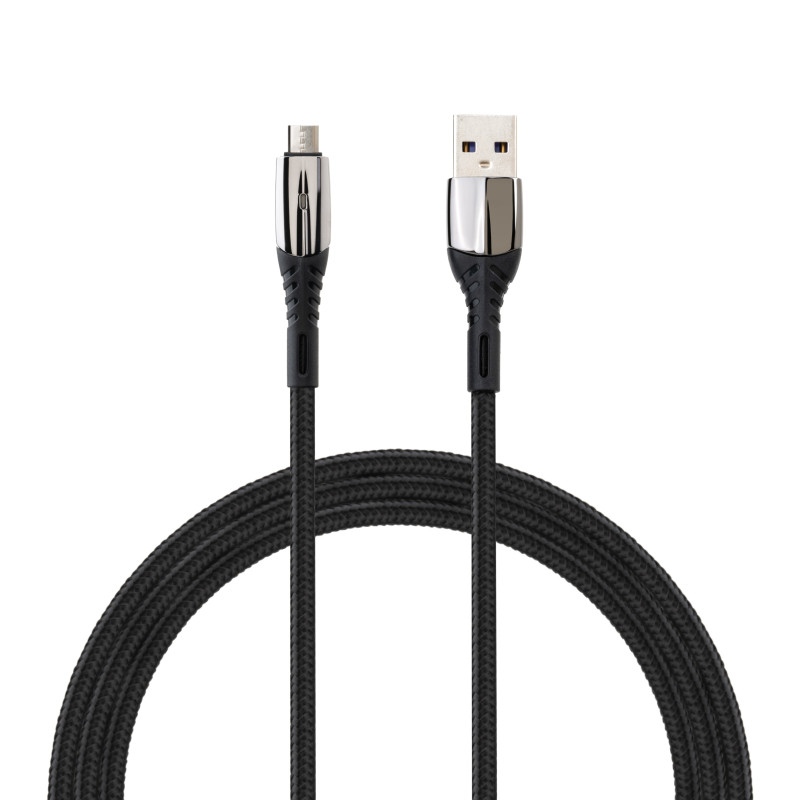 کابل تبدیل USB به MicroUSB بیاند مدل BUM-501 طول 1متر
