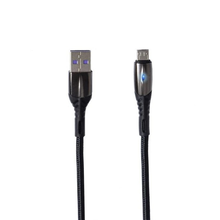 کابل تبدیل USB به MicroUSB بیاند مدل BUM-501 طول 1متر
