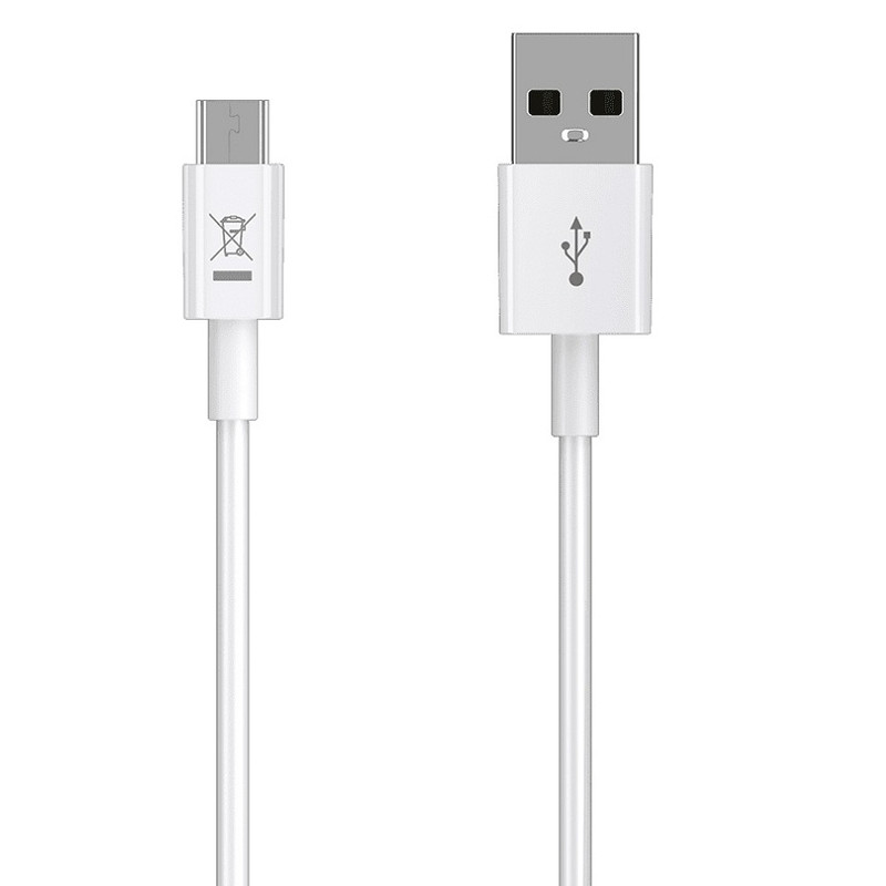 کابل تبدیل USB به MicroUSB آیتل مدل M22  طول 1 متر