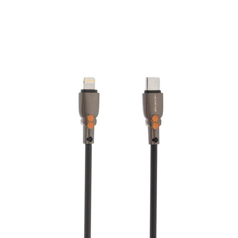 کابل تبدیل USB-C به لایتنینگ هایکواستار مدل 170C-L طول 1 متر