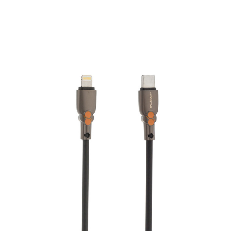کابل تبدیل USB-C به لایتنینگ هایکواستار مدل 170C-L طول 1 متر