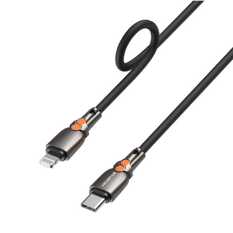 کابل تبدیل USB-C به لایتنینگ هایکواستار مدل 170C-L طول 1 متر