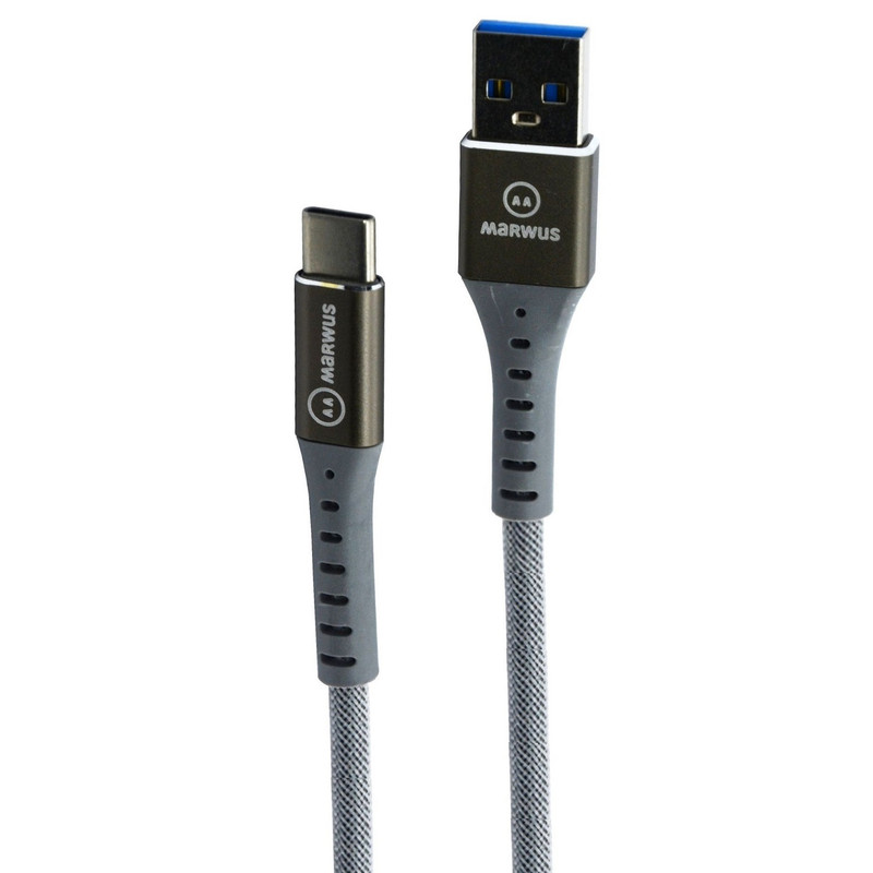 کابل تبدیل USB به USB-C مارووس مدل U152 طول 1 متر