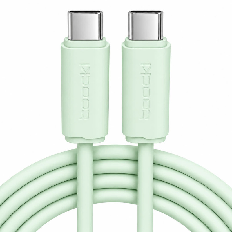 کابل USB-C توکی مدل A33 با طول 1 متر