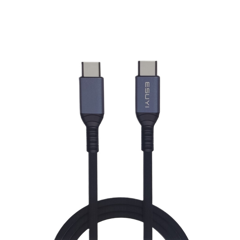 کابل تبدیل usb-C ایسویی مدل  EY-9 طول 1 متر