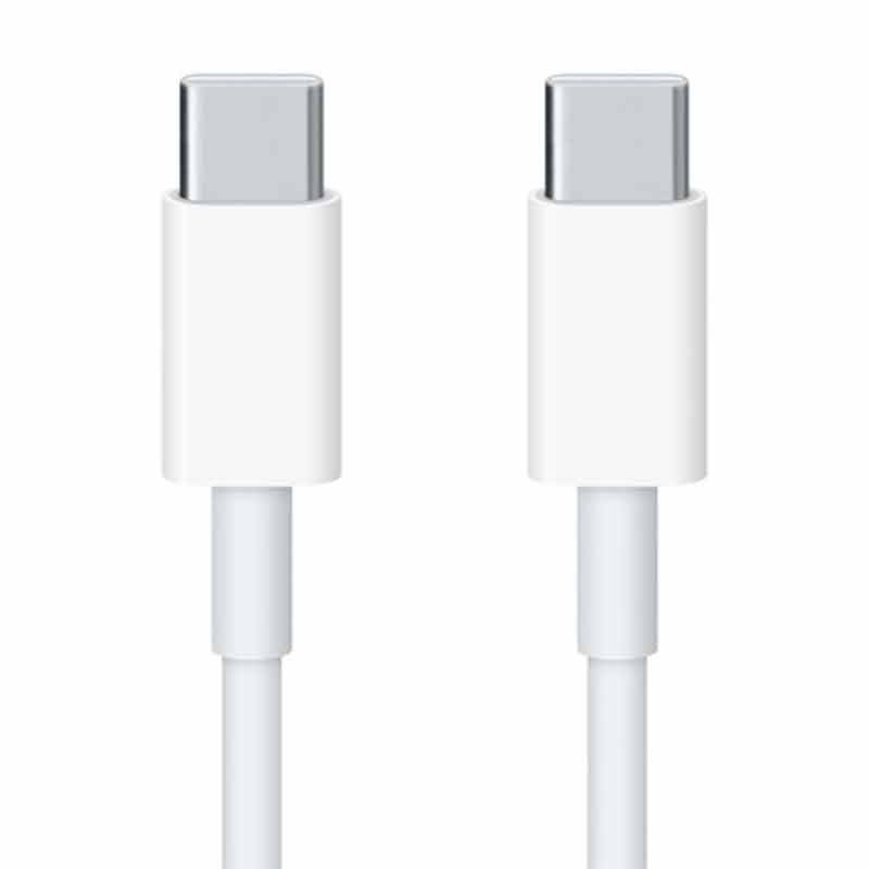 کابل USB-C مدل iph15 طول 1 متر