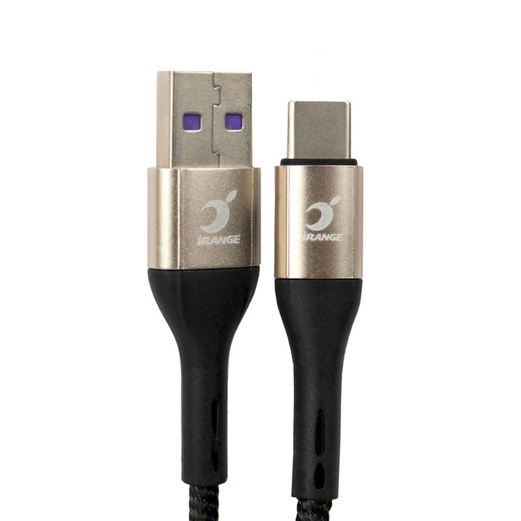 کابل تبدیل USB به USB-C آیرنج مدل DTL -008 طول 1 متر