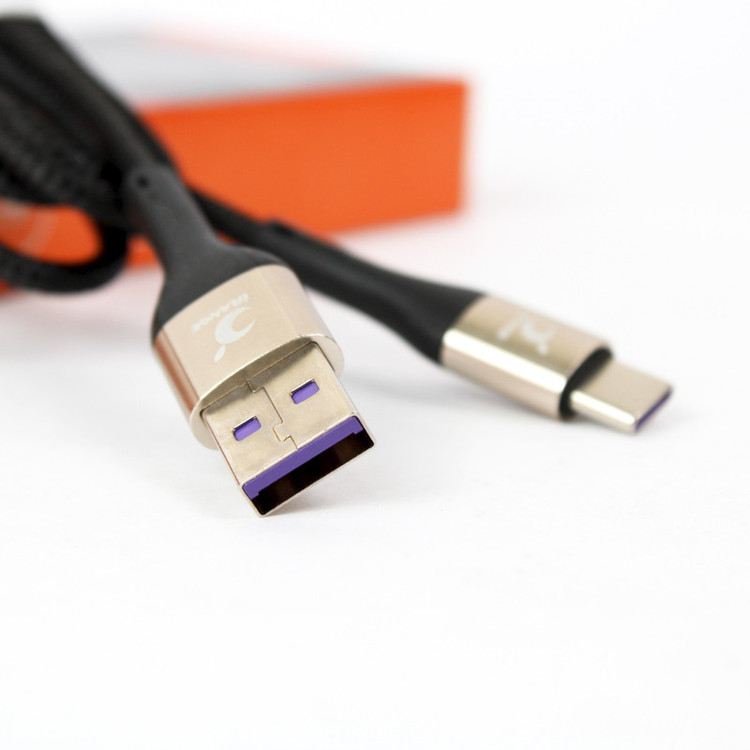 کابل تبدیل USB به USB-C آیرنج مدل DTL -008 طول 1 متر