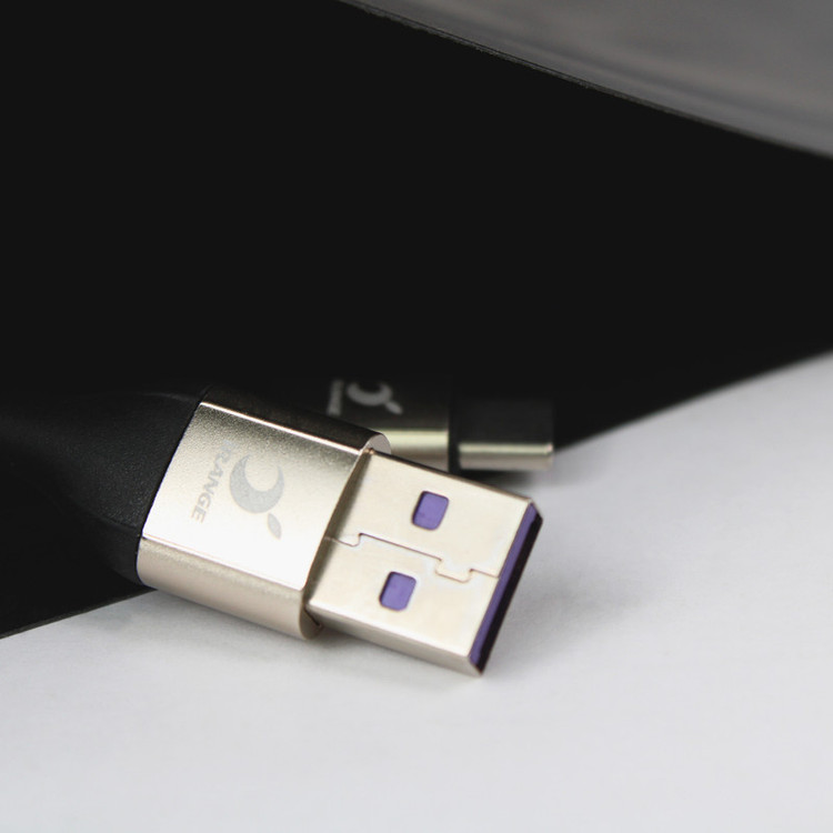کابل تبدیل USB به USB-C آیرنج مدل DTL -008 طول 1 متر