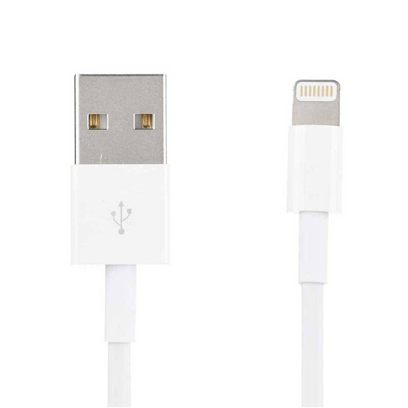 کابل تبدیل USB به لایتنینگ مدل A1480 طول 1 متر
