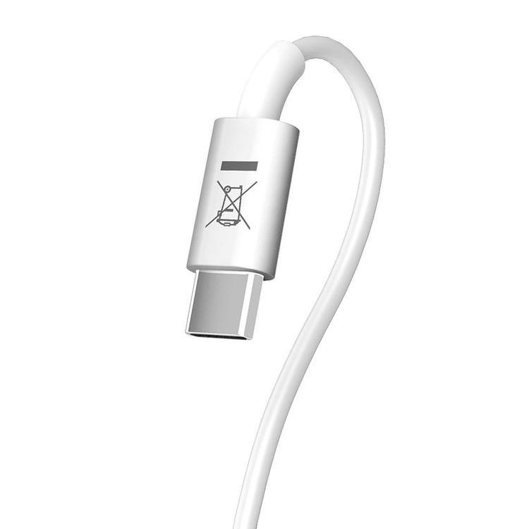 کابل تبدیل USB به USB -C آیتل مدل C32 طول 1 متر