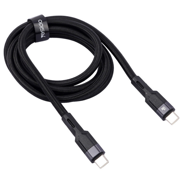کابل USB-C یسیدو مدل CA108 طول 1.2 متر