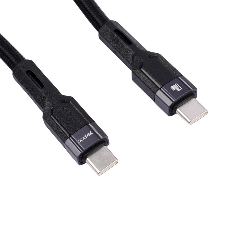 کابل USB-C یسیدو مدل CA108 طول 1.2 متر