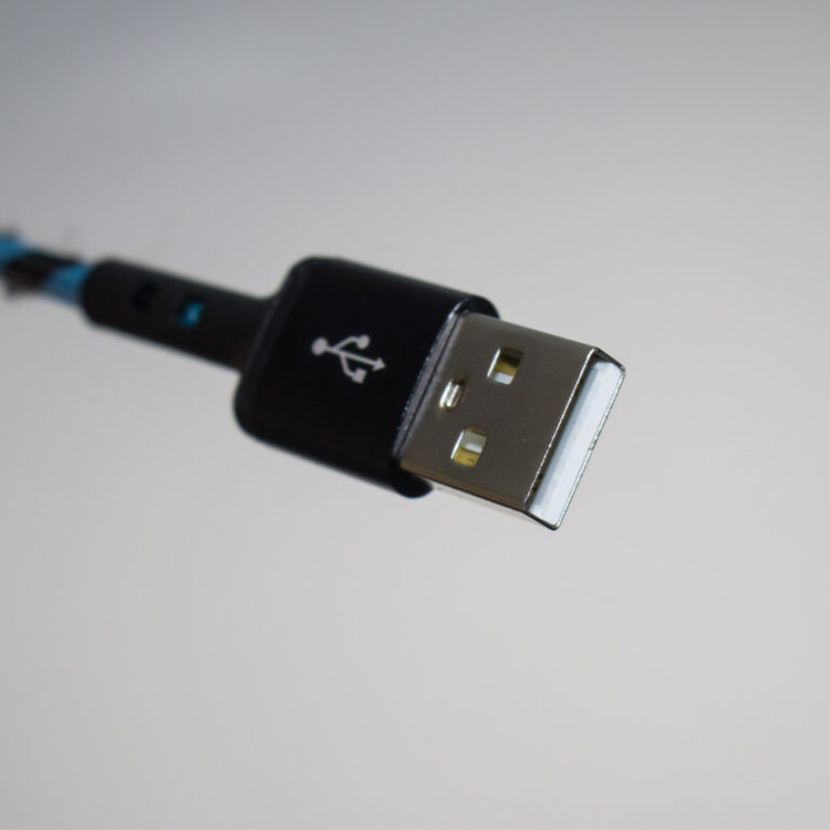کابل تبدیل USB به لایتنینگ کینگ استار مدل K120i طول 1.1 متر