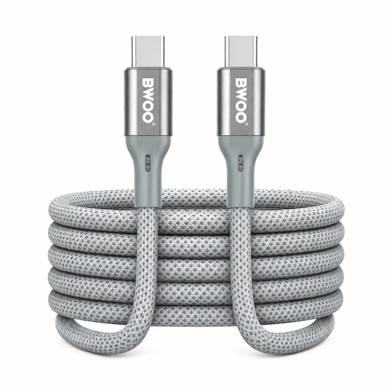 کابل USB-C بوو مدل مگنتی-S22-Ultra طول 1متر