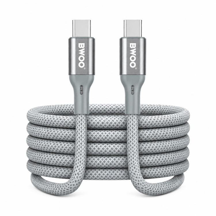 کابل USB-C بوو مدل مگنتی-S22-Ultra طول 1متر