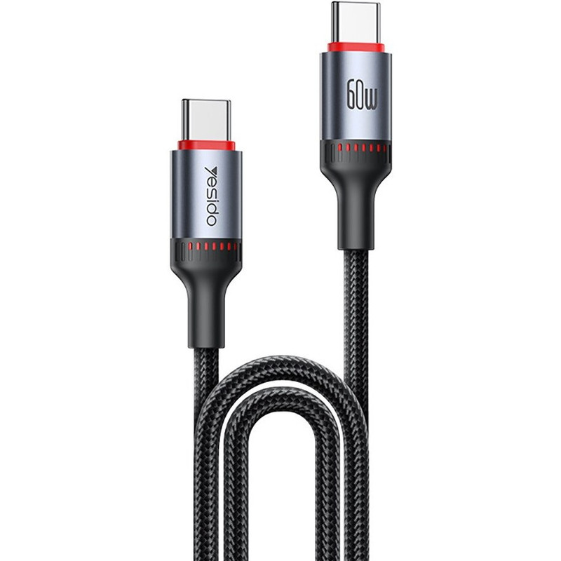 کابل USB-C یسیدو مدل CA181 CC طول 1.2 متر