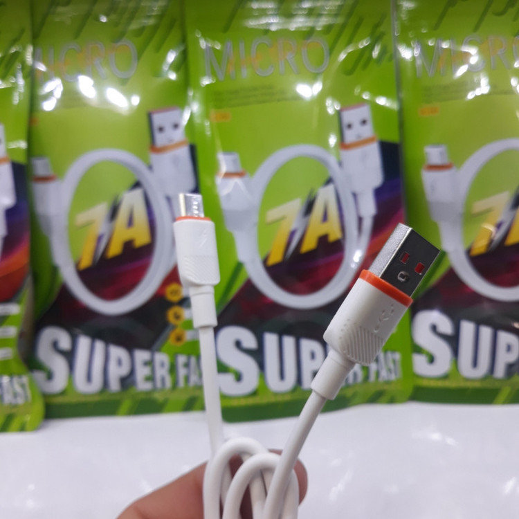 کابل تبدیل USB به MICRO USB مدل GEAR SERIES طول 1 متر