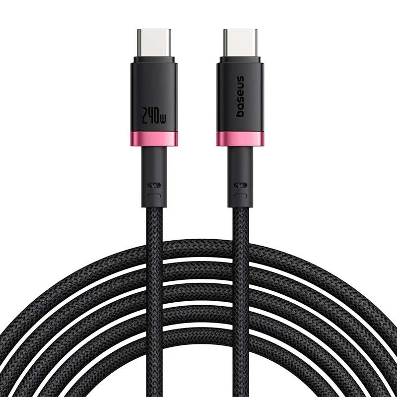 کابل USB-C بیسوس مدل Dura طول 1 متر