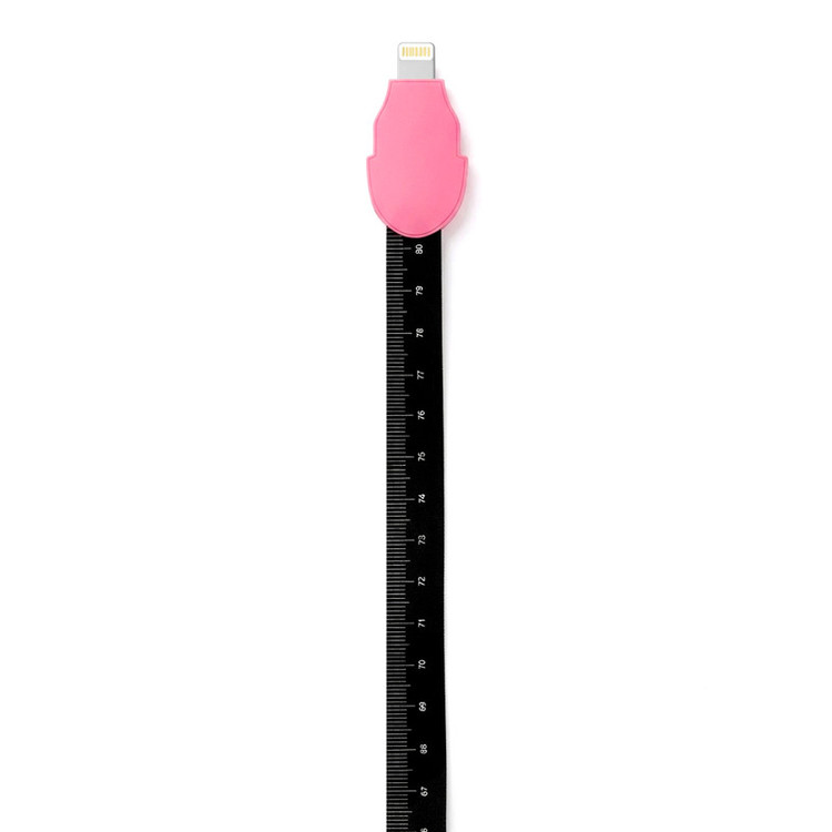کابل تبدیل USB به لایتنینگ مدل Ice Cream طول 1 متر