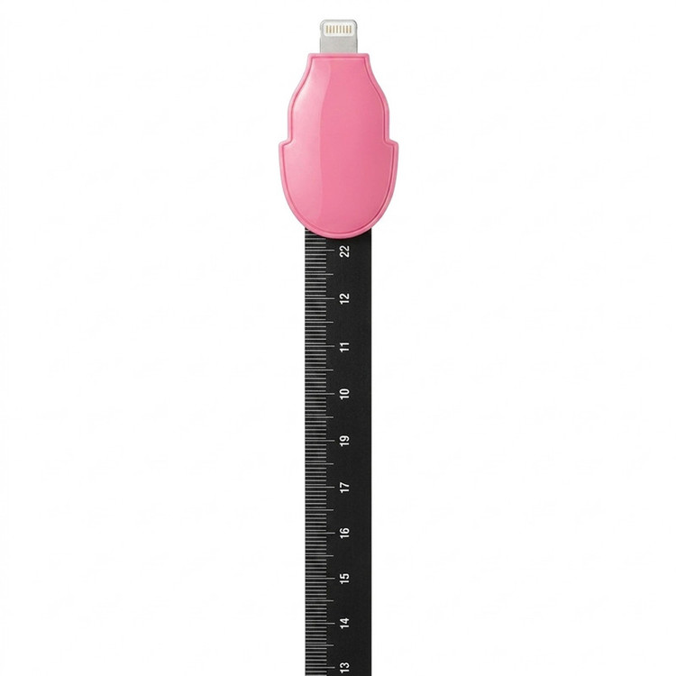 کابل تبدیل USB به لایتنینگ مدل Ice Cream طول 1 متر